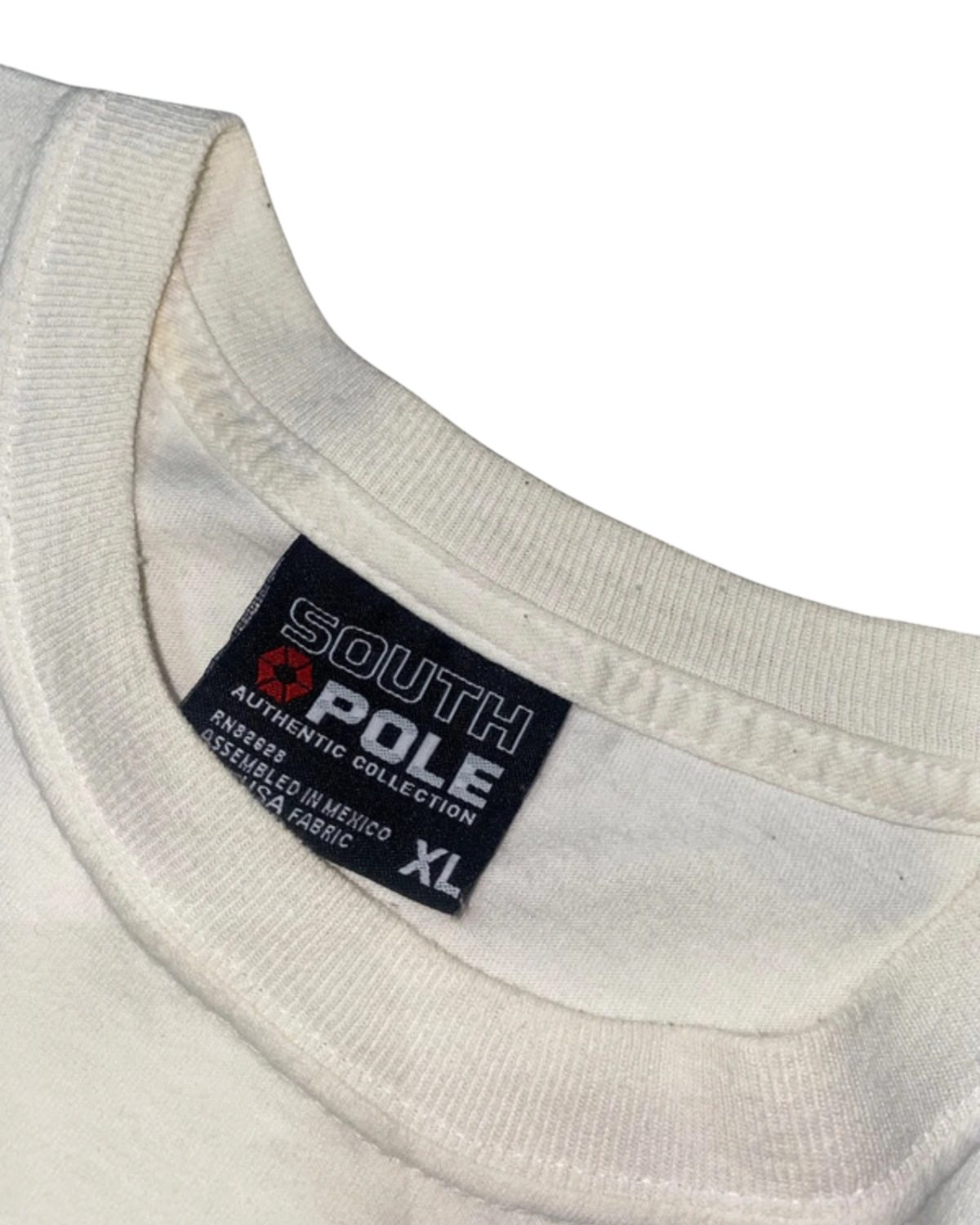 Southpole 2010s Vintage Tanktop/Sleeveless Hip Hop T-Shirt y2k *XL*