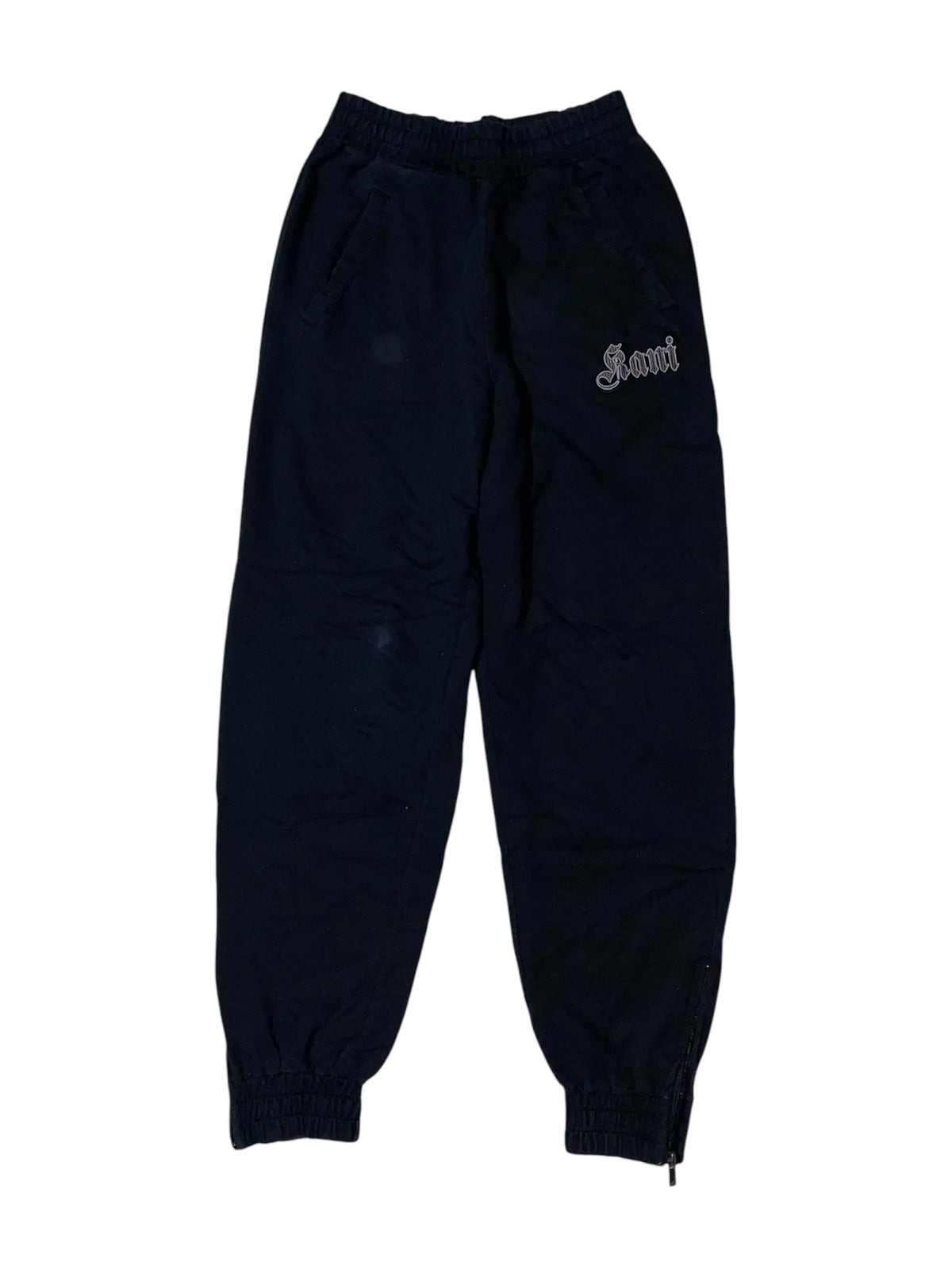 Kani Ladies 2000s Vintage Womens Sweatpants y2k *XS*