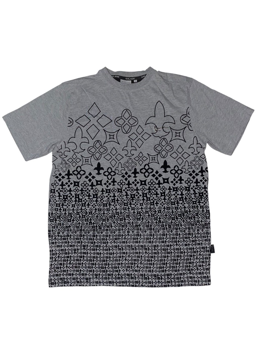 Karl Kani Hip Hop 2000s Tribal y2k T-Shirt rare *S*