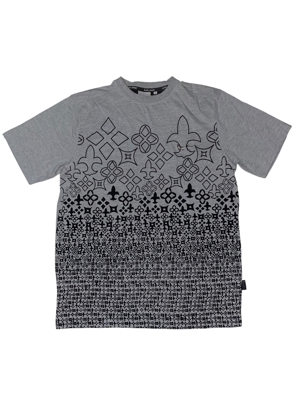 Karl Kani Hip Hop 2000s Tribal y2k T-Shirt rare *S*