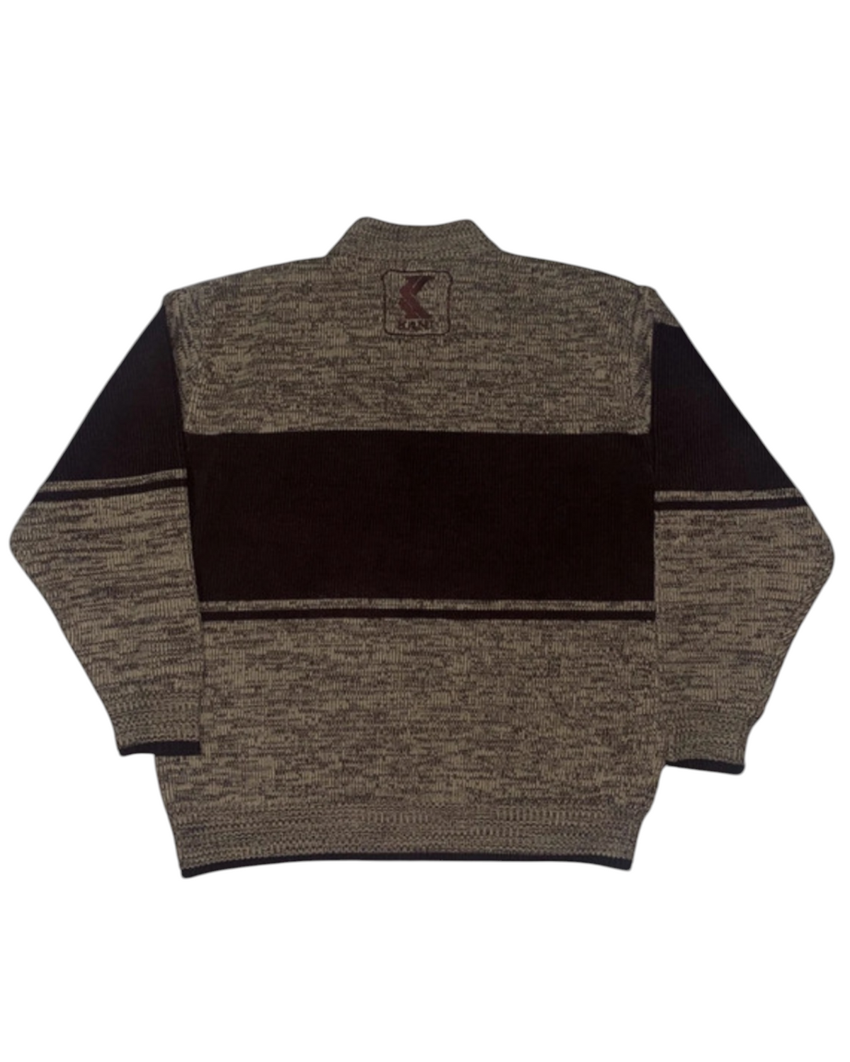 Karl Kani 2000s Strickpullover rare y2k Hip Hop Vintage *S*