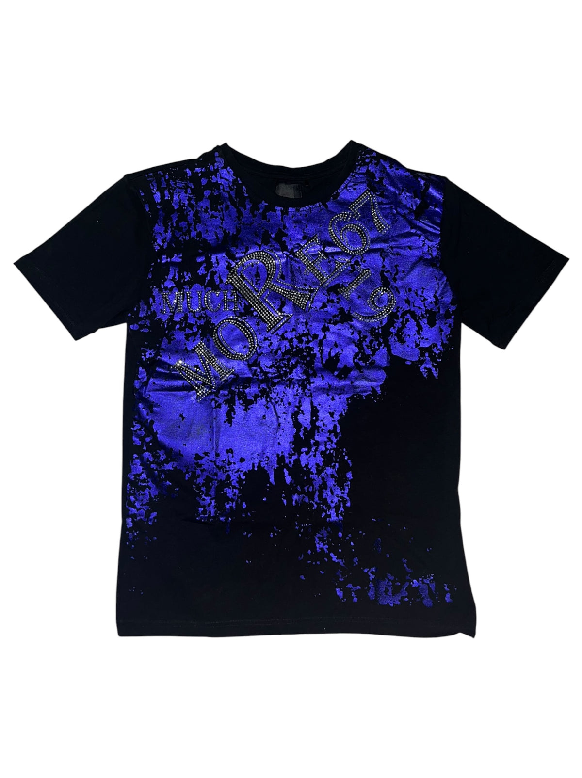 Much More 2010s T-Shirt Swag Tribal rare y2k *XL*