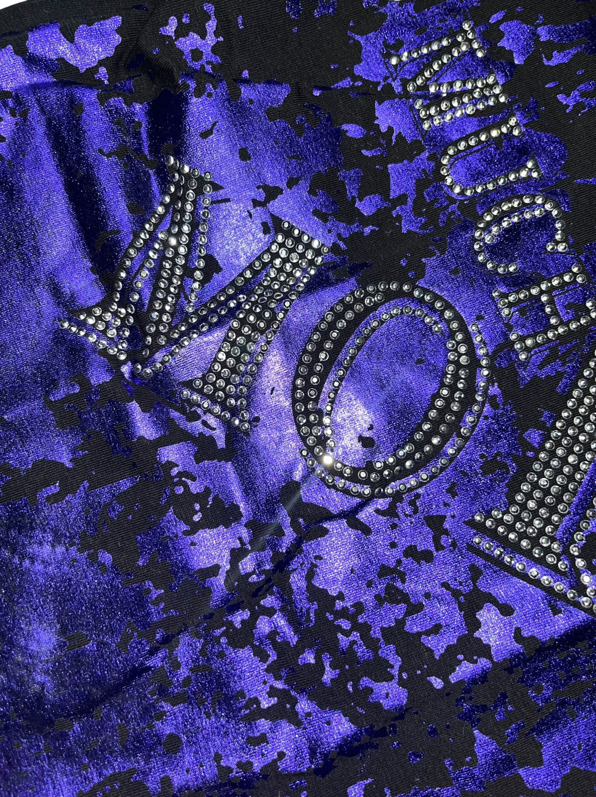Much More 2010s T-Shirt Swag Tribal rare y2k *XL*