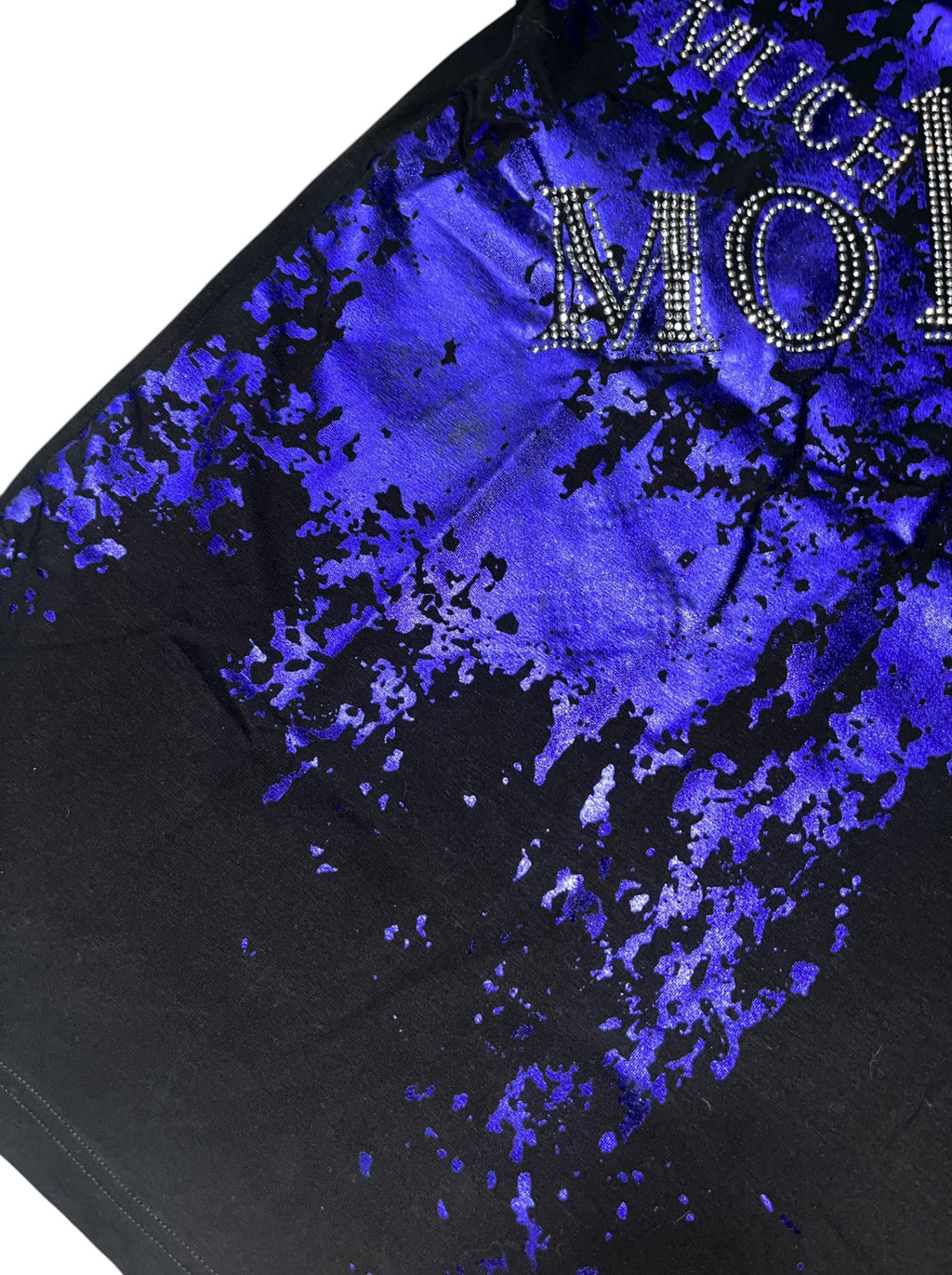 Much More 2010s T-Shirt Swag Tribal rare y2k *XL*