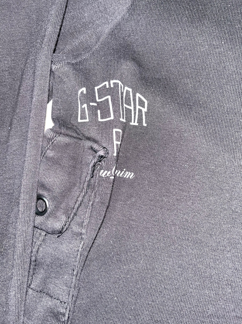 G-Star 2010s Longsleeve rare y2k *XL*