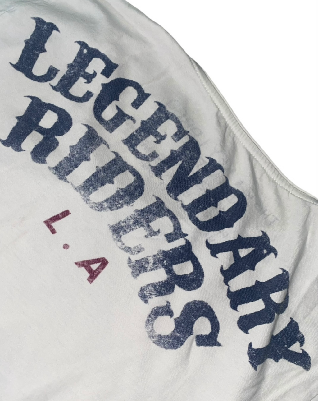 Key Largo 2010s T-Shirt Gothic y2k Slim Fit *M*