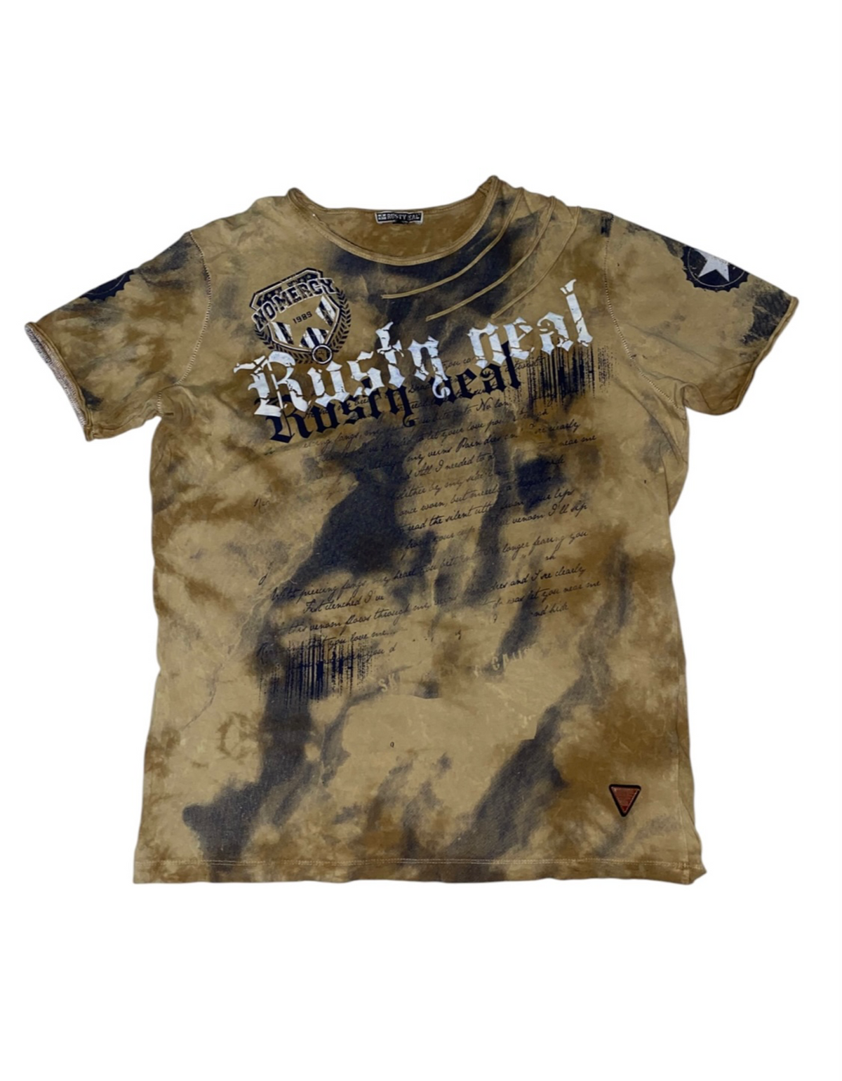 Rusty Neal 2010s y2k T-Shirt Gothic *L*