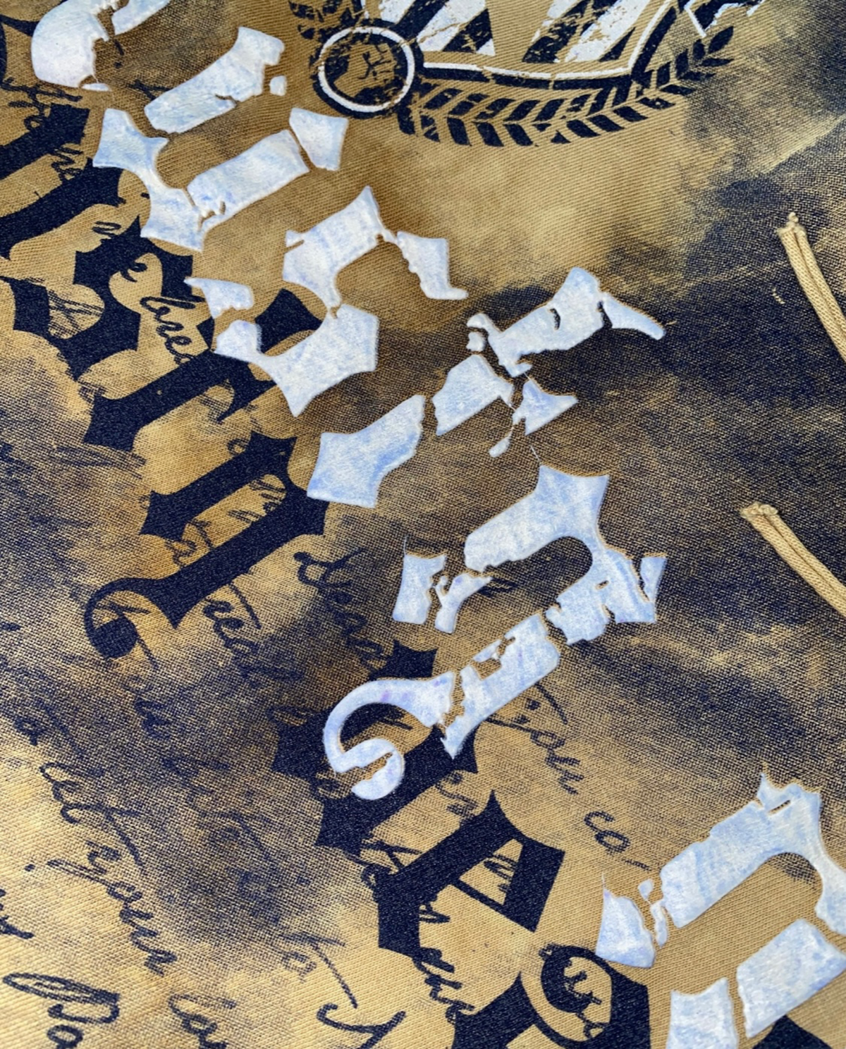 Rusty Neal 2010s y2k T-Shirt Gothic *L*