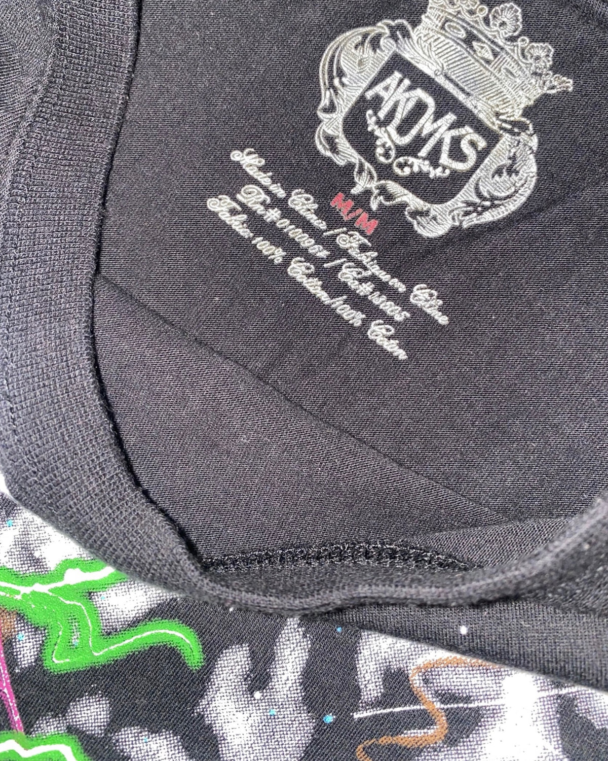 Akademiks 2010s Vintage y2k T-Shirt *M*