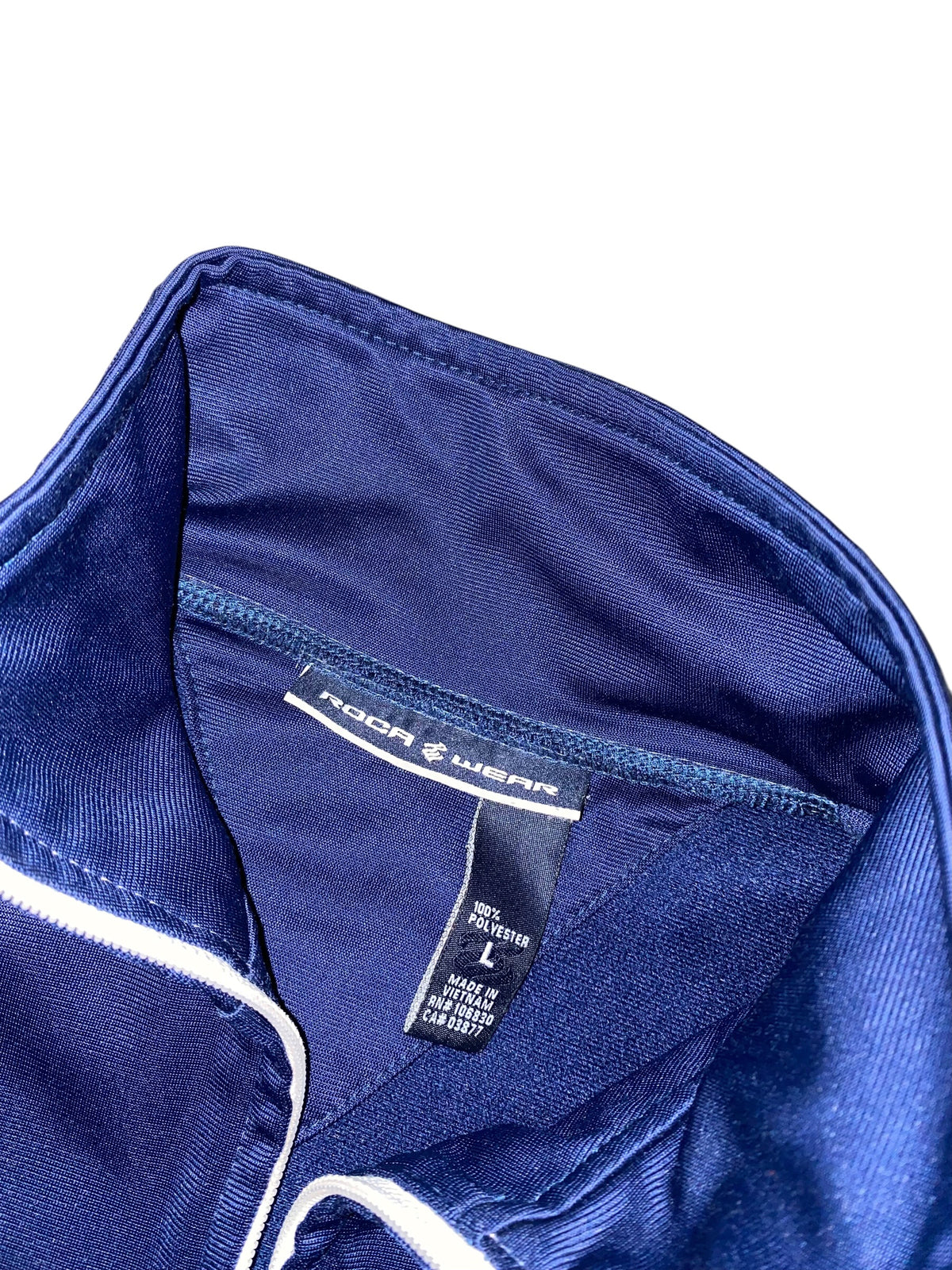 Rocawear 2000s Hip Hop Trainingsjacke y2k rare *L*