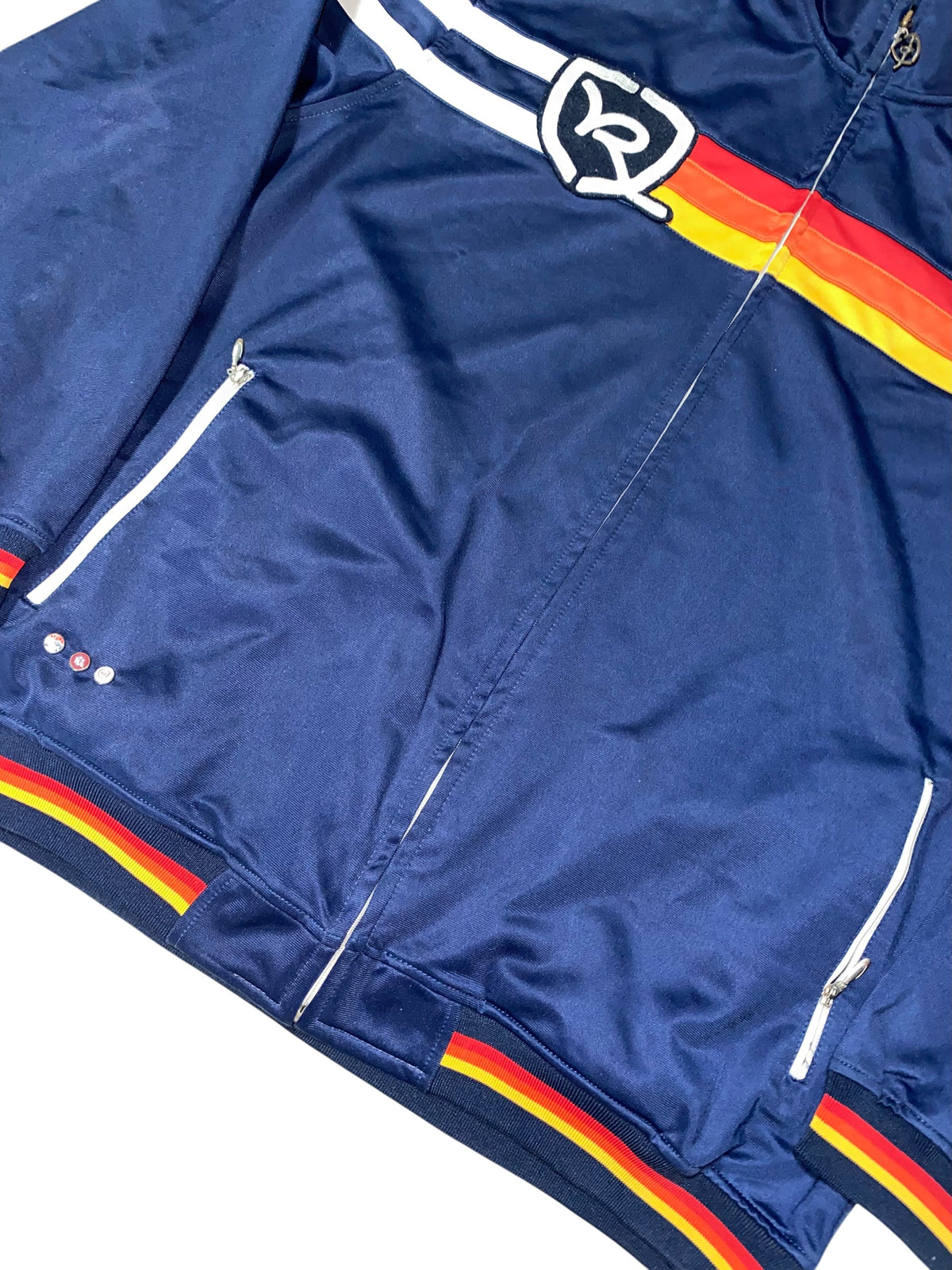 Rocawear 2000s Hip Hop Trainingsjacke y2k rare *L*