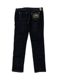 Ecko Red Vintage Womens 2000s Skinny Jeans y2k *44*