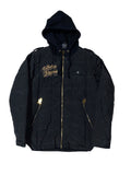 M.Dia 2000s Hip Hop Steppjacke y2k Womens rare *M*